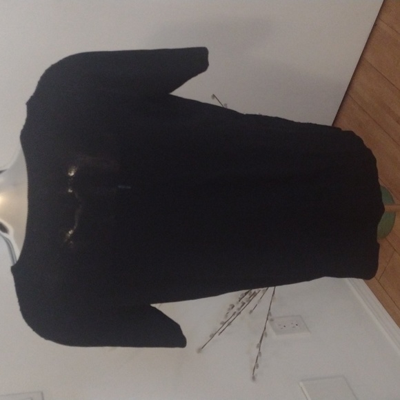 Vintage VALENTI Rome,New York,Paris short sleeve sequin top - Picture 4 of 4